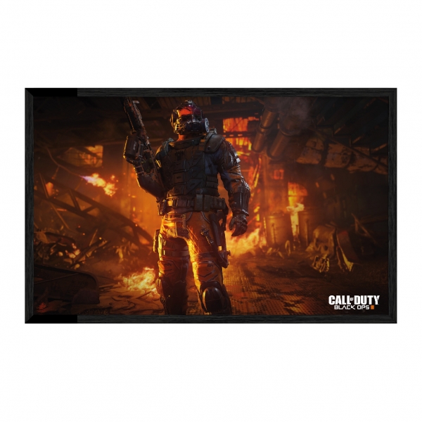 Black Ops.