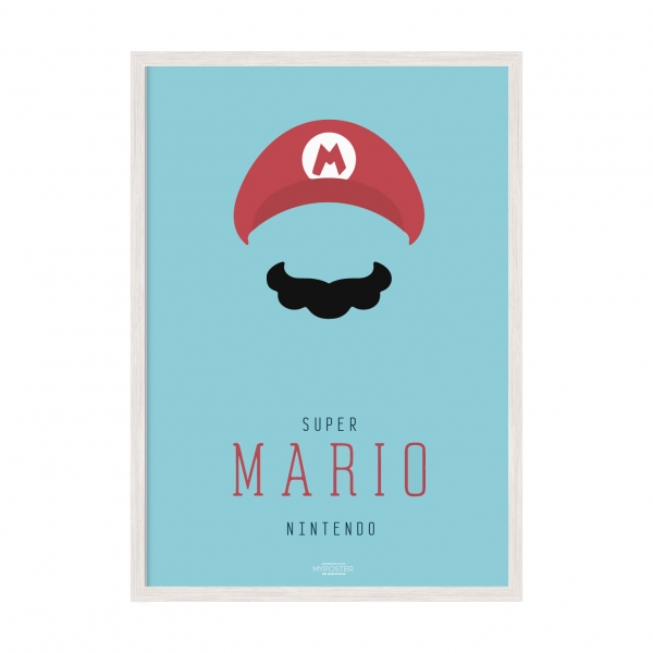 Super Mario.