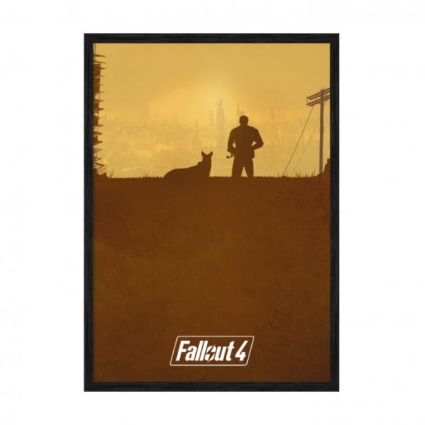 Fallout 4 Art.