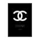 COCO CHANEL.