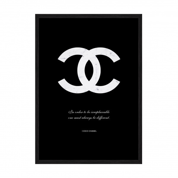 COCO CHANEL.