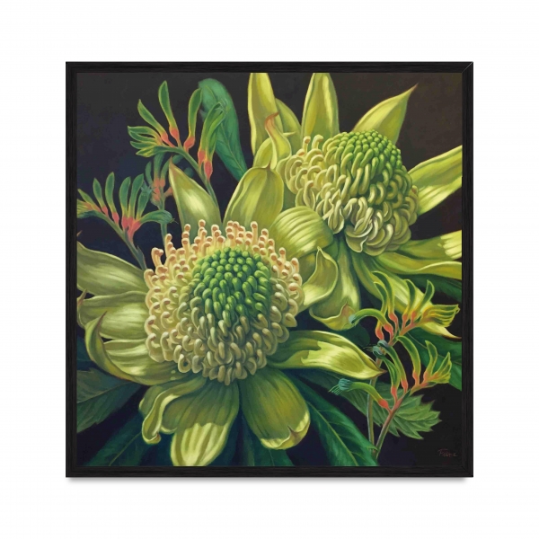 art Flowers.
