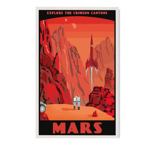 Mars Exploration.
