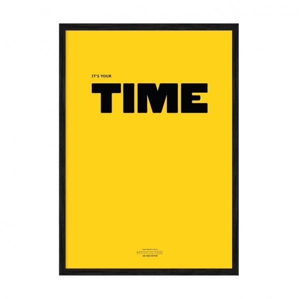 Time.