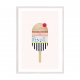 Ice Cream Art.
