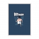 The BathMan.