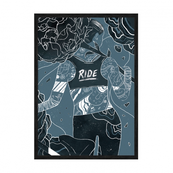 Ride.