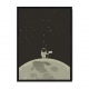 On the Moon.