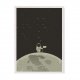 On the Moon.