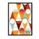 Abstract Dots.