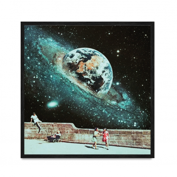 Vintage Space. 