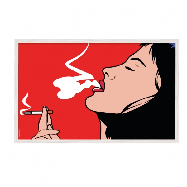 Smoke.