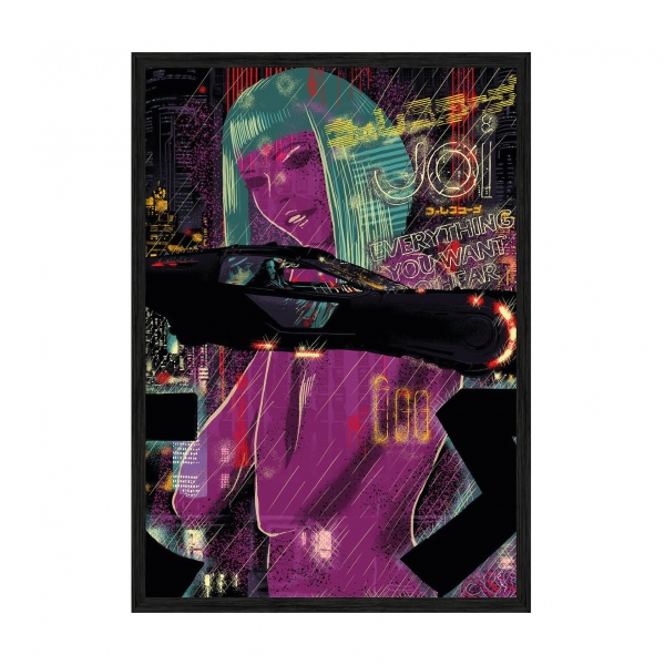 Blade runner Art.