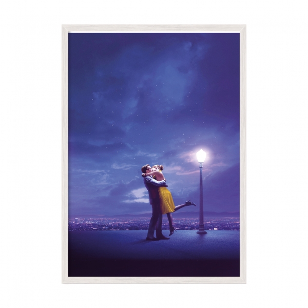 La la land.