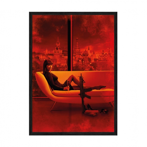 Red.