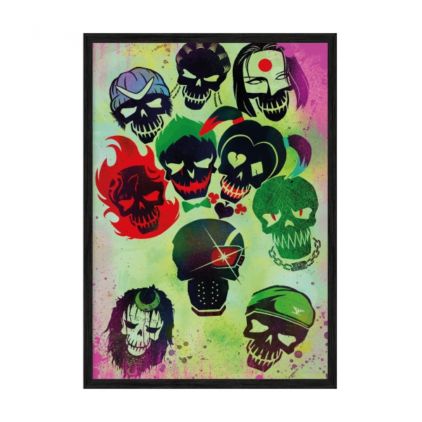 Suicide squad.