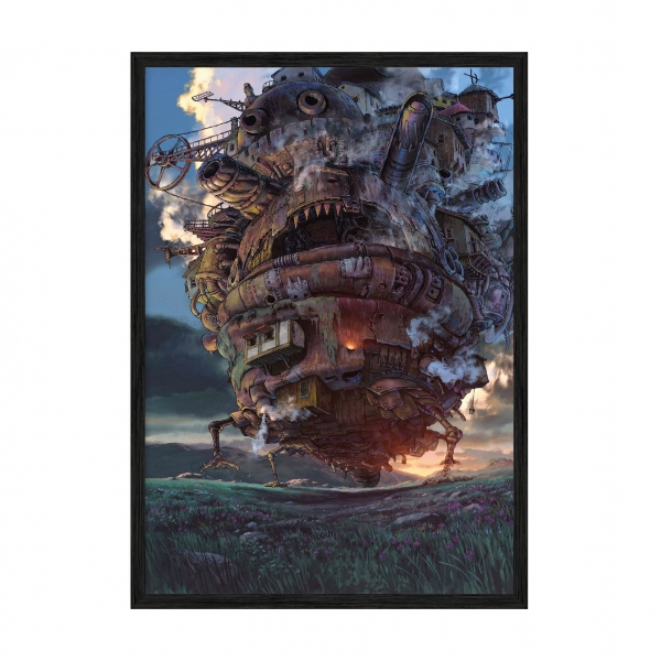 Howls moving castle