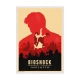 BioShock. flat art.