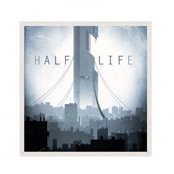 Half-Life.