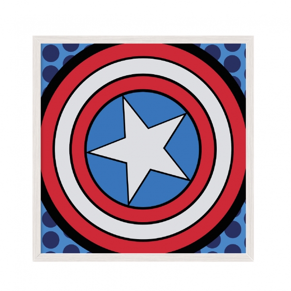 Capitan America - Art House.