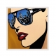 Girl - Pop Art.