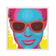 Glasses - Pop Art.