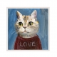 Cat - Pop Art.