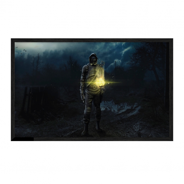 Stalker - Game Art.