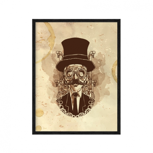 Steam Punk Art.