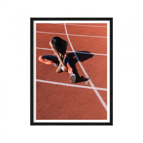 Спорт — Біг.