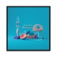 Blue Art.