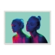 Color girls.