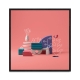 Pink Art.