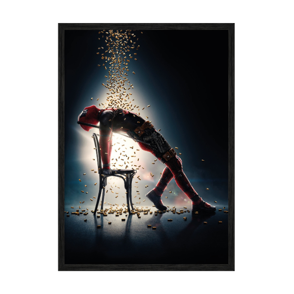 Deadpool 2.