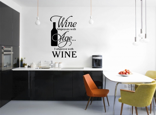Kitchen elements.