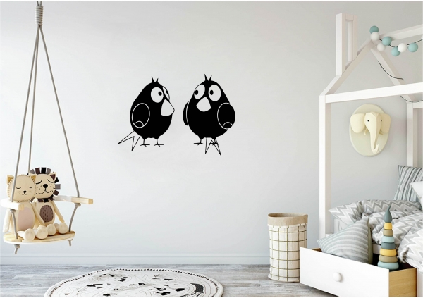 Birds.