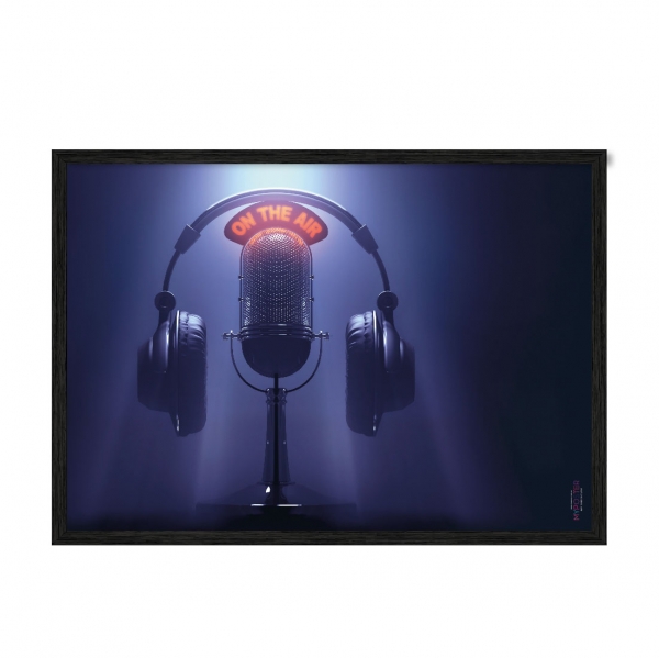 On Air.