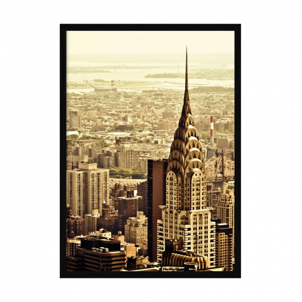 Chrysler Building.