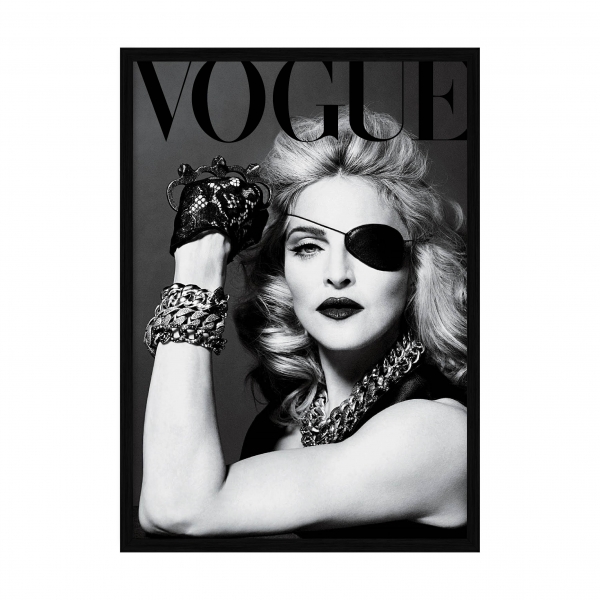 Madonna.
