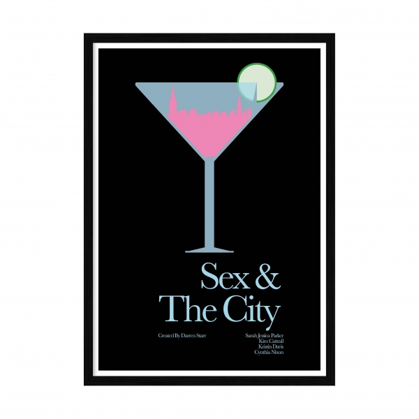 Sex and the city.