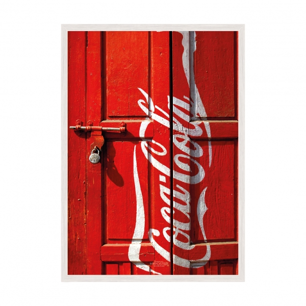 Coca Cola.