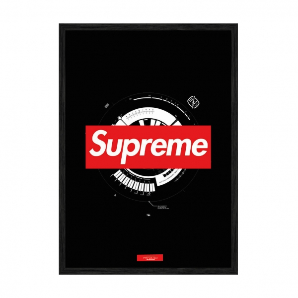 Supreme.