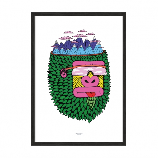 Monkey.