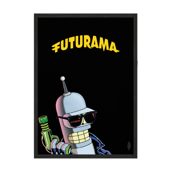 Futurama.