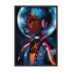 Space Art.