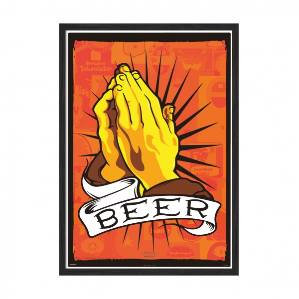 Beer.