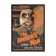 The Invisible Man.