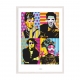 Hollywood Pop Art.