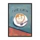 Cafe Latte.
