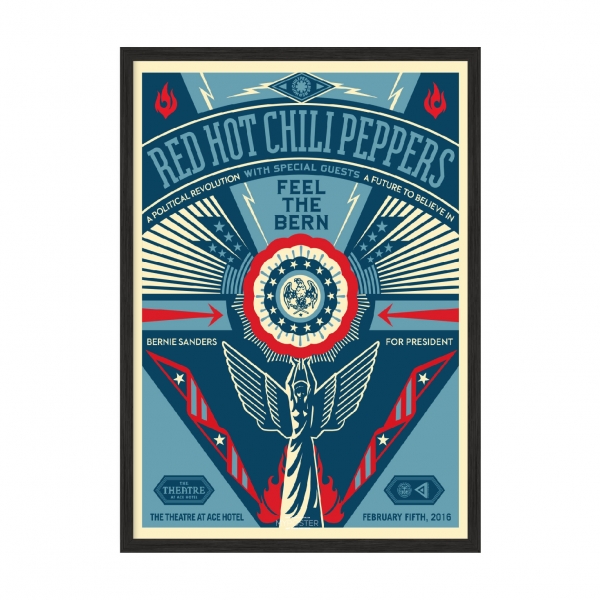 Red Hot ChiliPeppers.